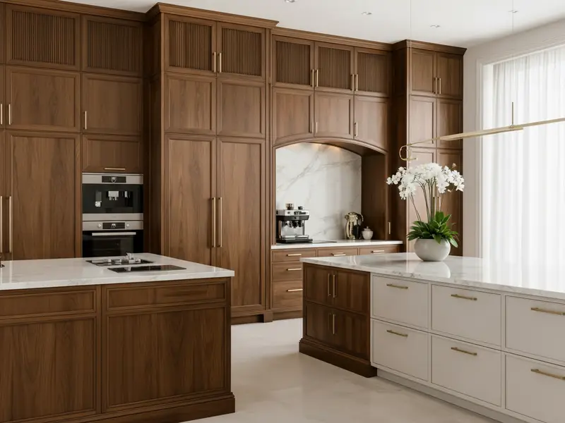Custom Furniture & Cabinetry OKC | Urban Wood Reserve