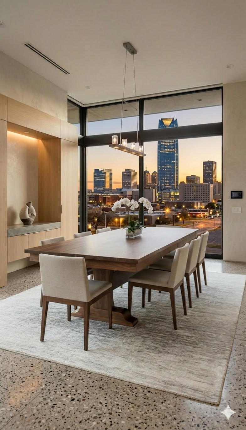 Custom Furniture & Cabinetry OKC | Urban Wood Reserve